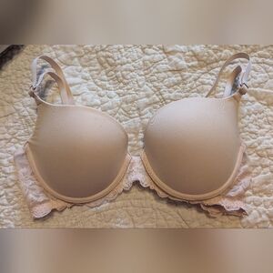 Natori Light Pink Bra 34B